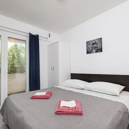 Wohnung A1 Direkt Am By Interhome Ljubač