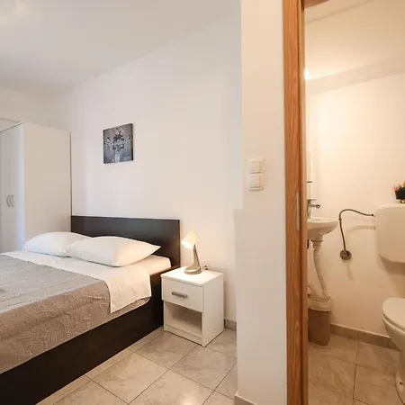 Lägenhet Wohnung A1 Direkt Am By Interhome Ljubač