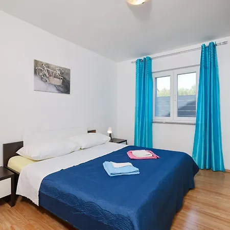 Wohnung A1 Direkt Am By Interhome * Ljubač