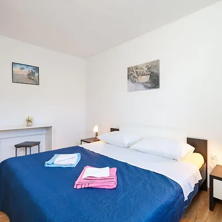 Lägenhet Wohnung A1 Direkt Am By Interhome *