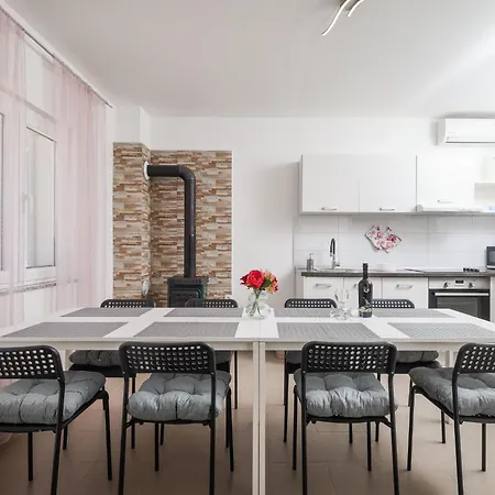 Lägenhet Wohnung A1 Direkt Am By Interhome Ljubač