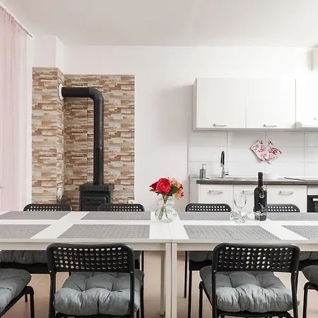 Lägenhet Wohnung A1 Direkt Am By Interhome Ljubač