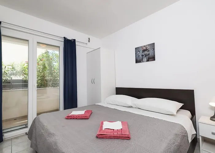 Wohnung A1 Direkt Am By Interhome Ljubač
