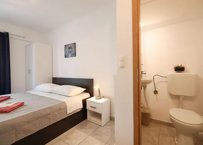 公寓 Wohnung A1 Direkt Am By Interhome Ljubač