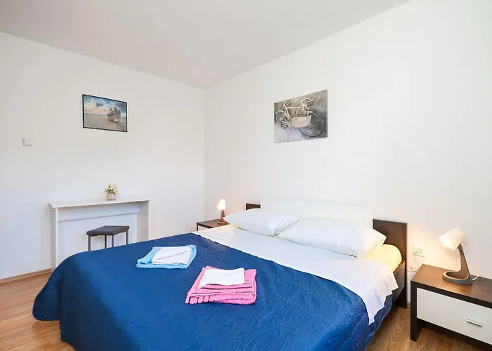 アパート Wohnung A1 Direkt Am By Interhome *