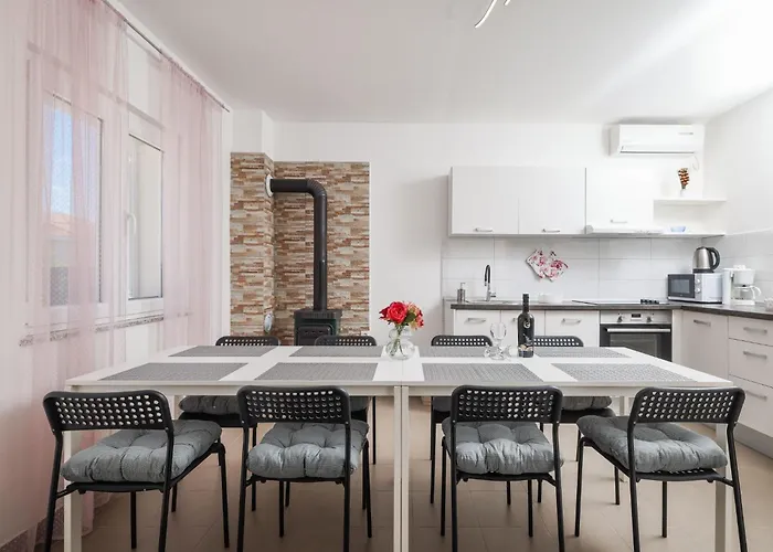 公寓 Wohnung A1 Direkt Am By Interhome Ljubač