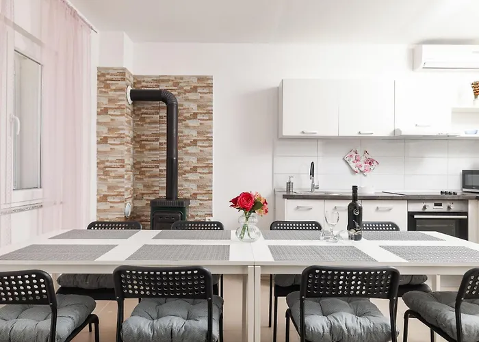 公寓 Wohnung A1 Direkt Am By Interhome Ljubač