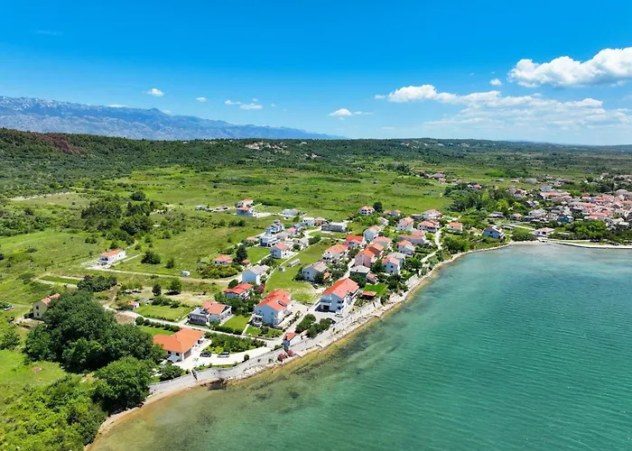 Wohnung A1 Direkt Am By Interhome Ljubač