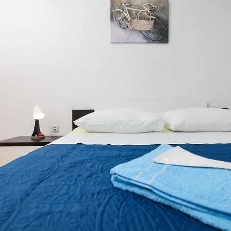 Wohnung A1 Direkt Am By Interhome * Ljubač