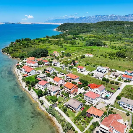 Wohnung A1 Direkt Am By Interhome Apartment Ljubač