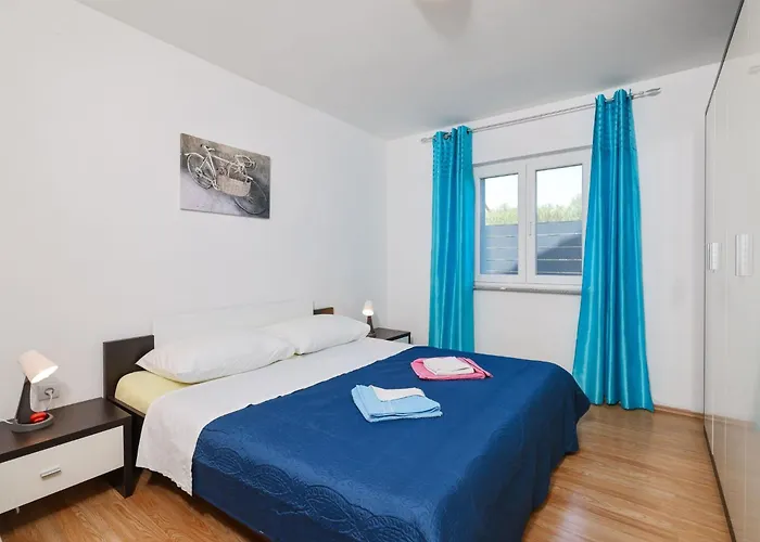 Wohnung A1 Direkt Am By Interhome * Ljubač