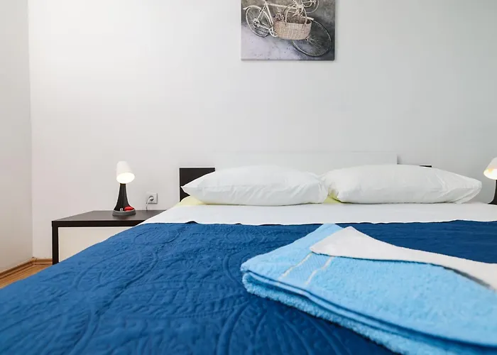 Wohnung A1 Direkt Am By Interhome * Ljubač