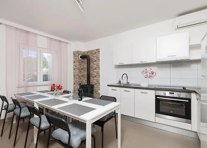 شقة Wohnung A1 Direkt Am By Interhome Ljubač