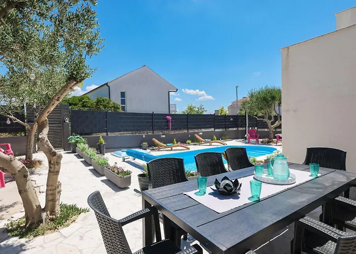 Wohnung A1 Direkt Am By Interhome * Ljubač
